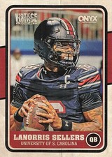 2025 Onyx - Lanorris Sellers