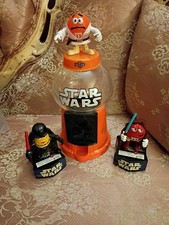 Star Wars M And M s Candy Coin Vending Machin...