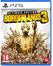 BORDERLANDS 3 - PS5 GAME (ULTIMATE EDITION)