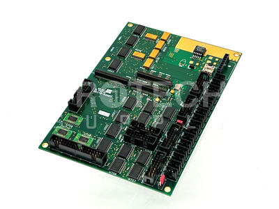 Agilent N6319-63001 Service Control PCB from N8990 R48 Switch Matrix w/ WARRANTY