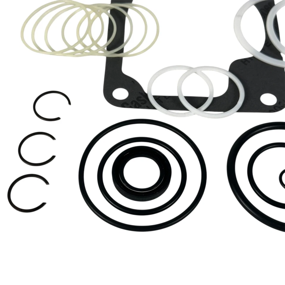 Kit de sellos para John Deere 820 830 1020 1520 2020 1030 1530 2030 2130 AT26188 Foto 2 de 4