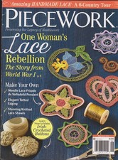Piecework Magazine May/ June 2018