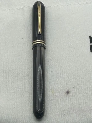 Visconti Viscontina Celluloid Limited Edition 188 Pieces Mini FP, 14K M nib-MINT - Image 1 of 4