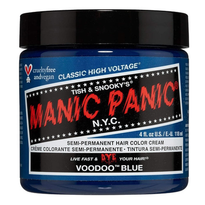 #ad #ad Manic Panic Classic Cream Hair Color 4oz Vegan Semi Permanent Choose Color $8.99