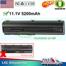   EV06 Battery for HP Pavilion G50 G60 G61G70 G71 DV4 DV5 DV6 CQ40 CQ45 CQ50 CQ60