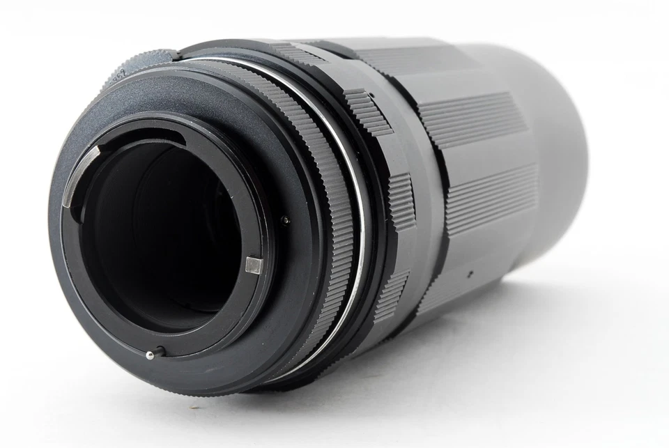 Pentax SMC Takumar 200mm F4 MF Telephoto Lens for M42 No7166178 Japan[Near MINT] - Image 2 of 4