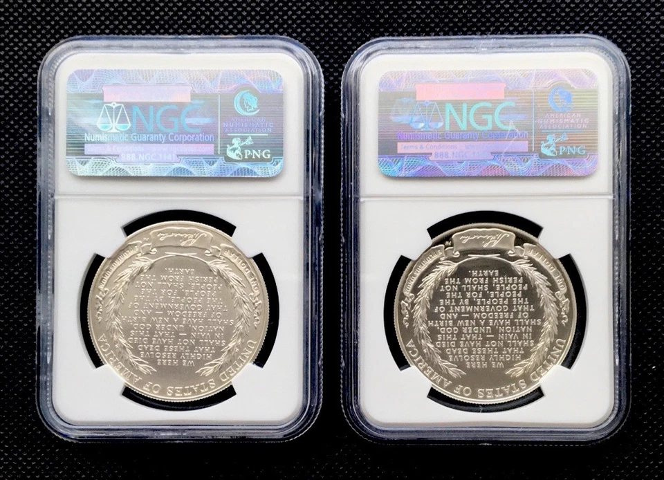 2009 P&D  LINCOLN BICENTENIAL  PF 70 - Image 2 of 2