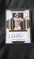 Adrian Gonzalez Rookie Cards Checklist and Guide 16
