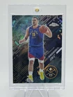 2025 Topps Chrome Nikola Jokić Refractors Teal (RAW)