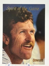 1993 Donruss - Spirit of the Game - You Pick - Baseball