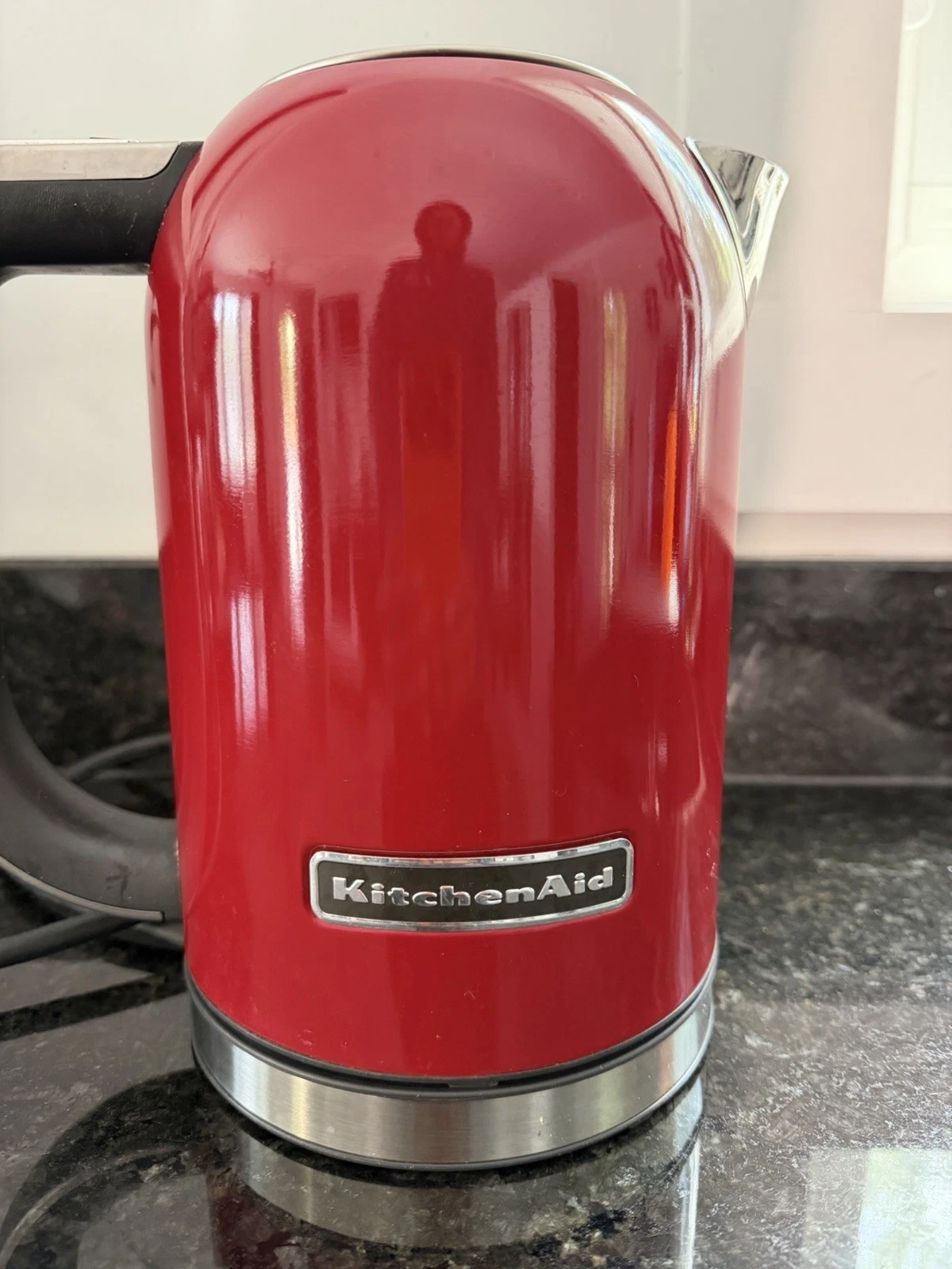 KitchenAid KEK1722ER 1.7L Electric Kettle Variable Temperature Red