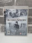 Vampire Rain: Altered Species PS3 PlayStation 3 Complete CIB With Poster