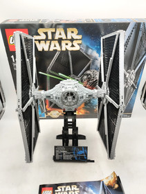 LEGO 75095 TIE Fighter - UCS ORIGINAL BOX GOOD Star Wars 75060 75054 10175