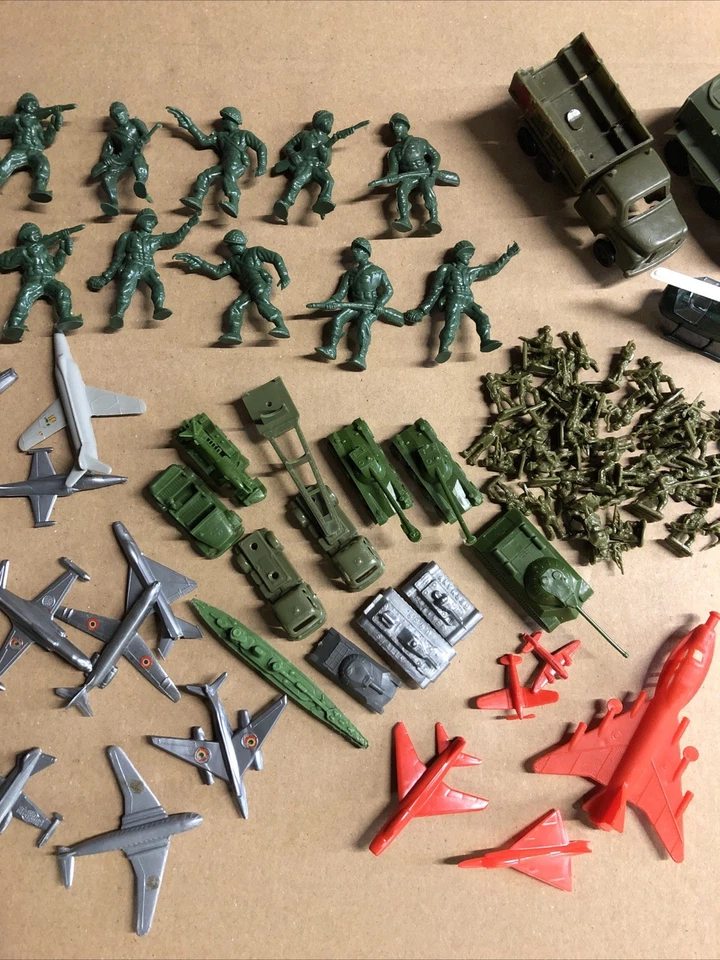 Collezione Soldatini Baravelli Ecc.. - Immagine 3 di 4