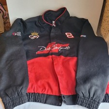 Vintage Dale Earnhardt Winners Circle NASCAR XL Mens Jacket