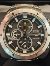 Citizen Men's Eco Drive Italian sports model