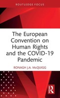 Ronagh J. A. Mcquigg | The European Convention On Human Rights And The...