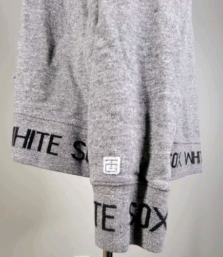 Tailgate Women's XL Chicago White Sox Hoodie Sweatshirt Logo Baseball Athleisure - Picture 7 of 10