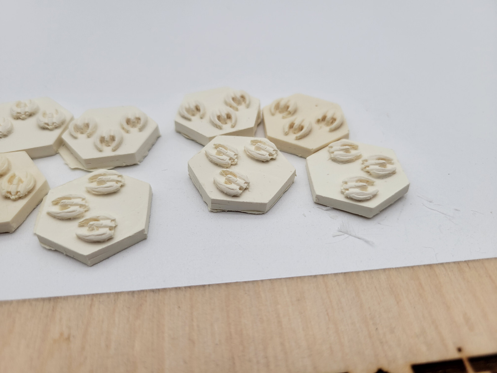 Ravenstar Studios Cold Navy Ship escorts Sci Fi SpaceShips BSG RBGH Lot SE#7