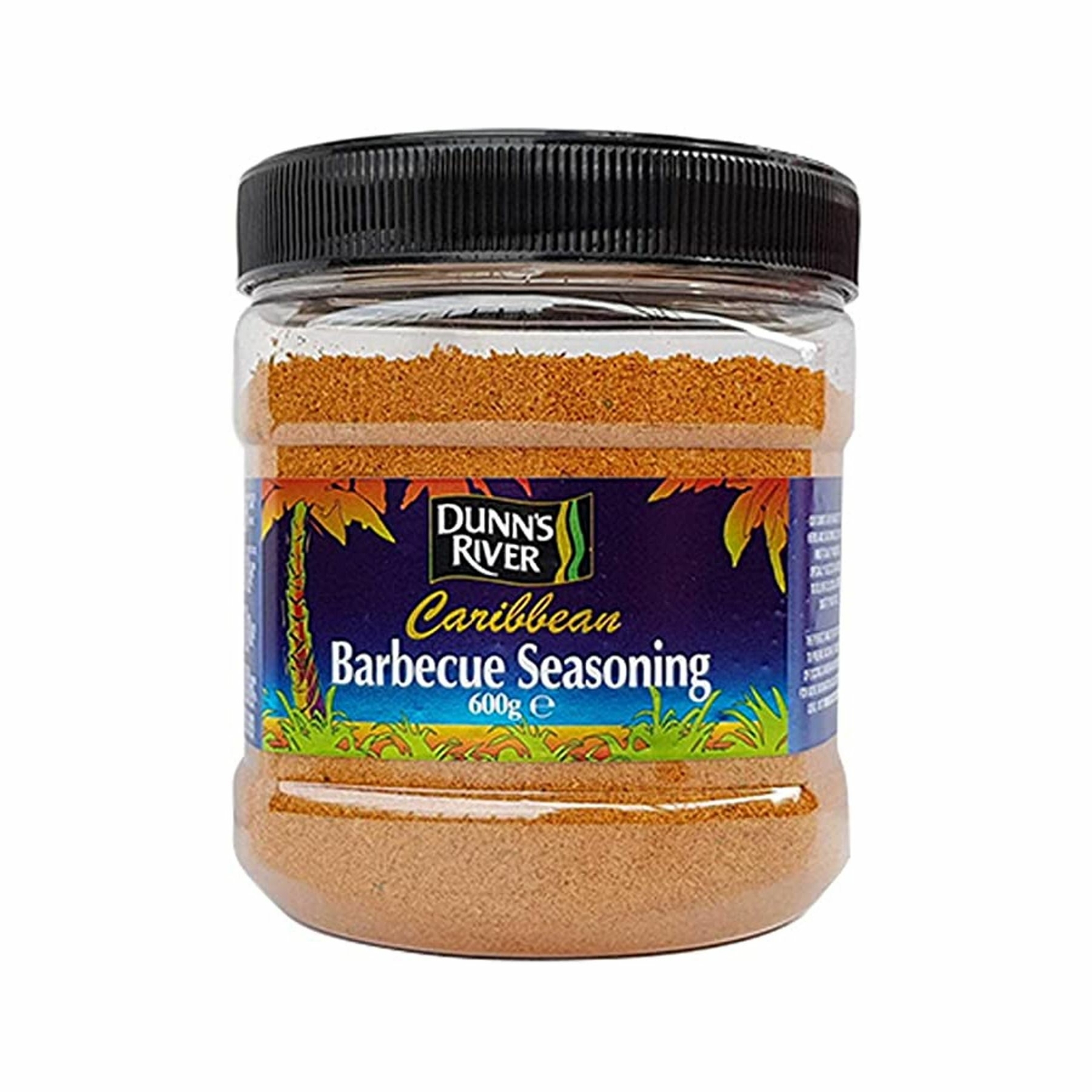 Dunns River Caribbean Barbecue Seasoning Exotic Taste Variety Spice Blend 600g