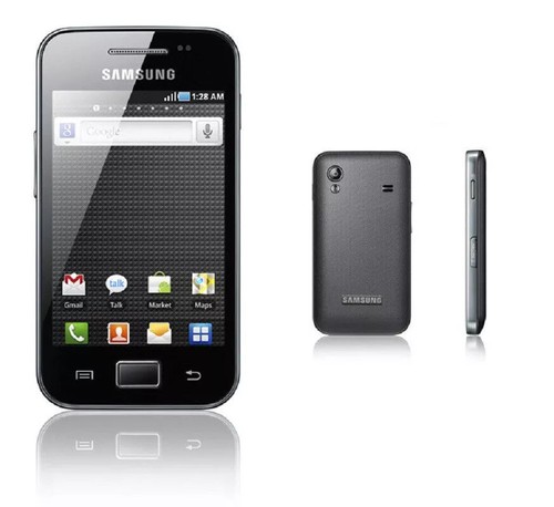 Samsung GALAXY Ace S5830 Android Original Mobile Phone GPS Wi-Fi - Picture 6 of 9