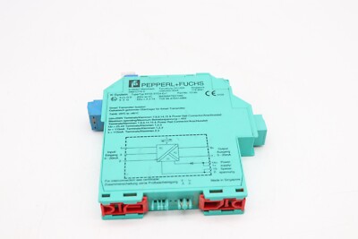 PEPPERL+FUCHS  KFD2-STC4-Ex1