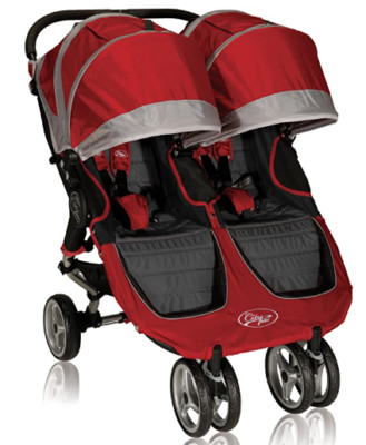 double stroller australia target