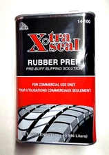 Rubber Prep - Pre-buff buffing solution for Tires #14-100