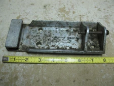 Fortex Fortiflex Bucket Wall Bracket Aluminum