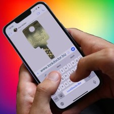 KABA Micro Keys CUT FROM A PHOTO Utility Switch Alarm Lift Keys DISPATCHED TODAY