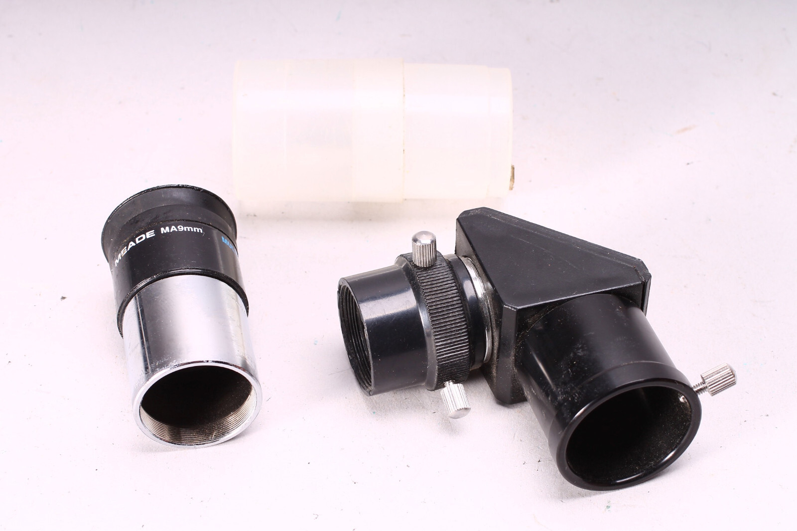 MEADE MA9mm 1 1/4" TELESCOPE EYEPIECE WITH 90 DEGREE MOUNT eBay