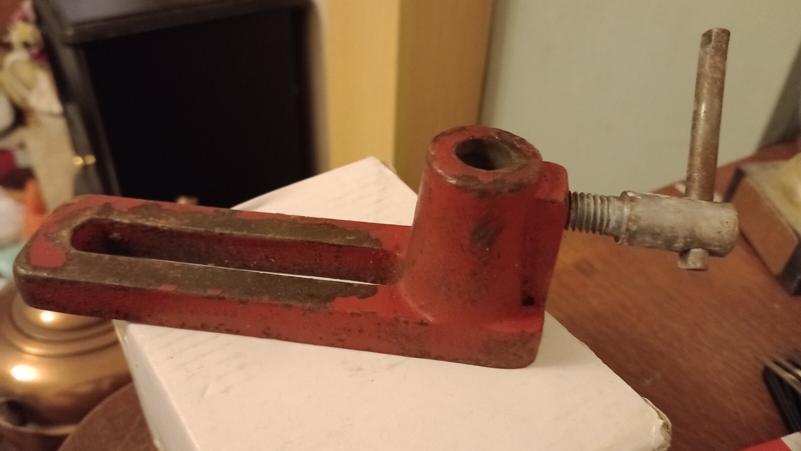 150mm Wood Turning Tool Rest & 137mm Bolt On Adjusting Sliding Arm. eBay