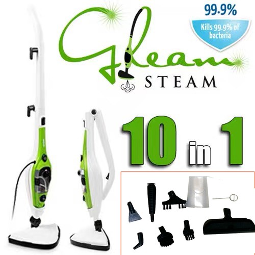 hot steam gun