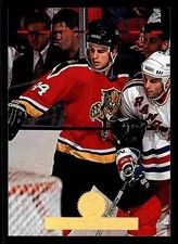1994-95 Leaf Rob Niedermayer #225 - Florida Panthers