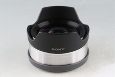 SONY Convertisseur Ultra Large VCL-ECU1 X 0,75 pour SONY SEL 16F28