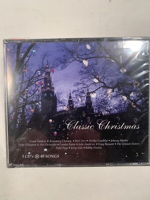 100 Best Loved Hymns by Various Artists Sonoma Entertainment, 3CD SET ...