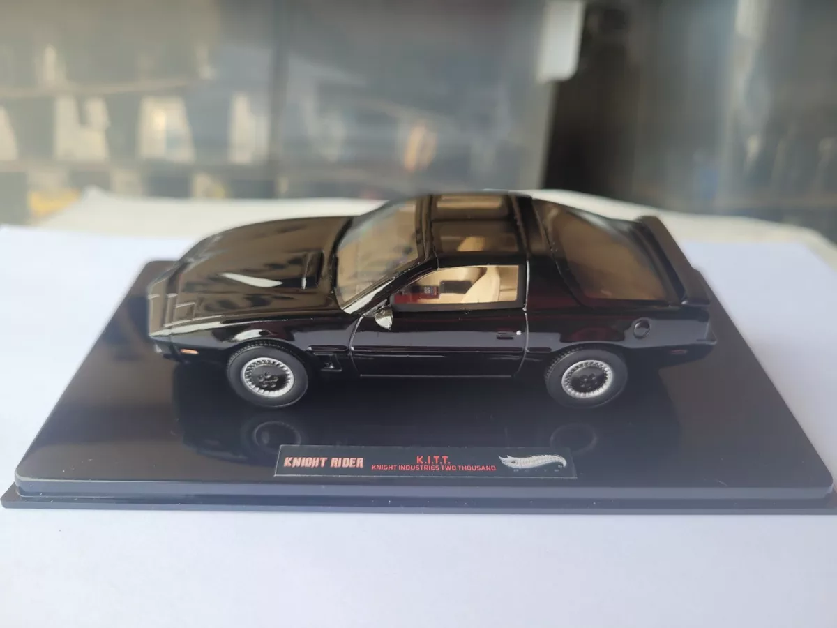 Hot wheels super sales elite knight rider