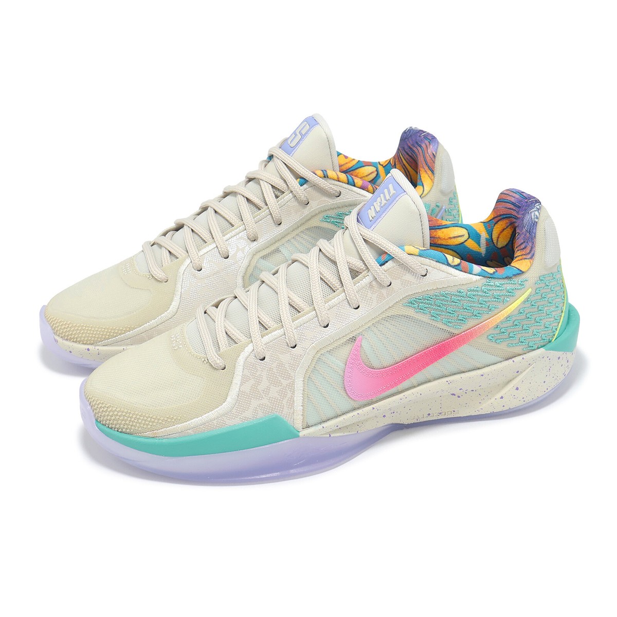Nike x Titan Sabrina 2 Titan EP Make Space Women Unisex