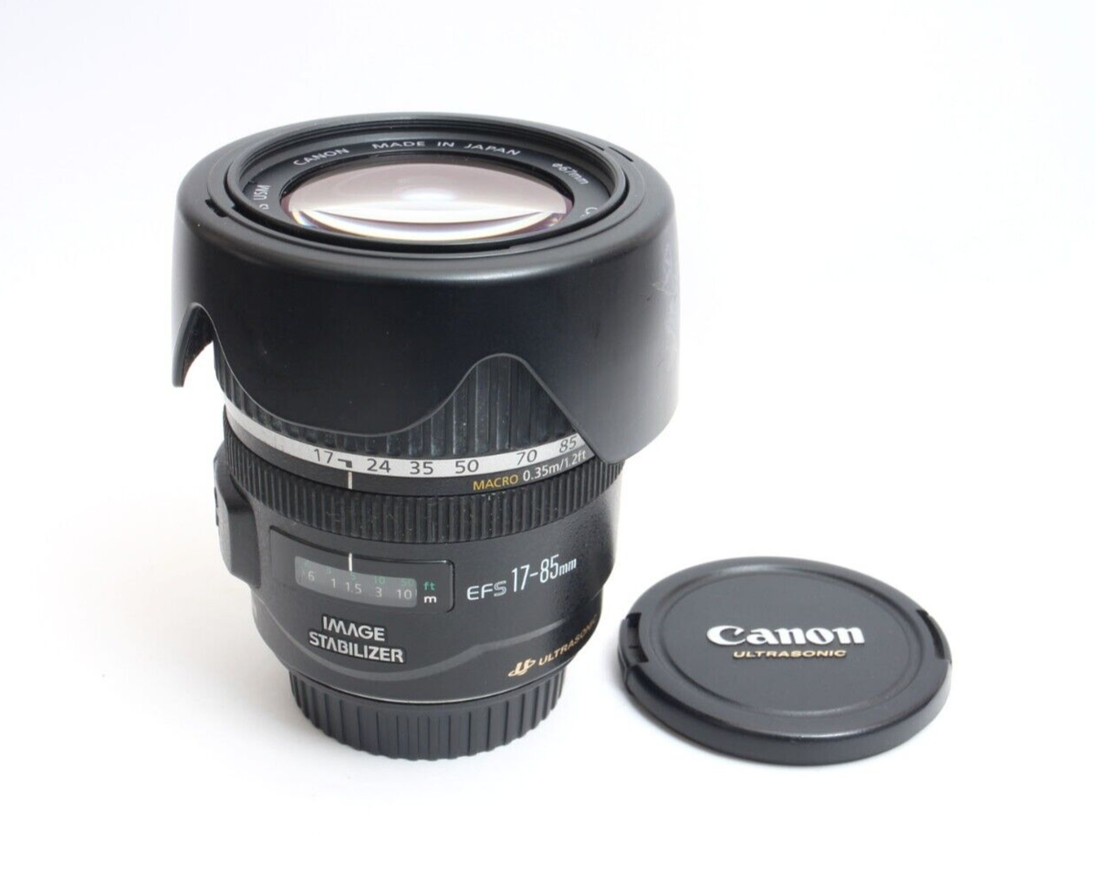 Canon EOS 70D 20.2MP Digital SLR Camera (Kit w/ EF-S 17-85mm F:4  