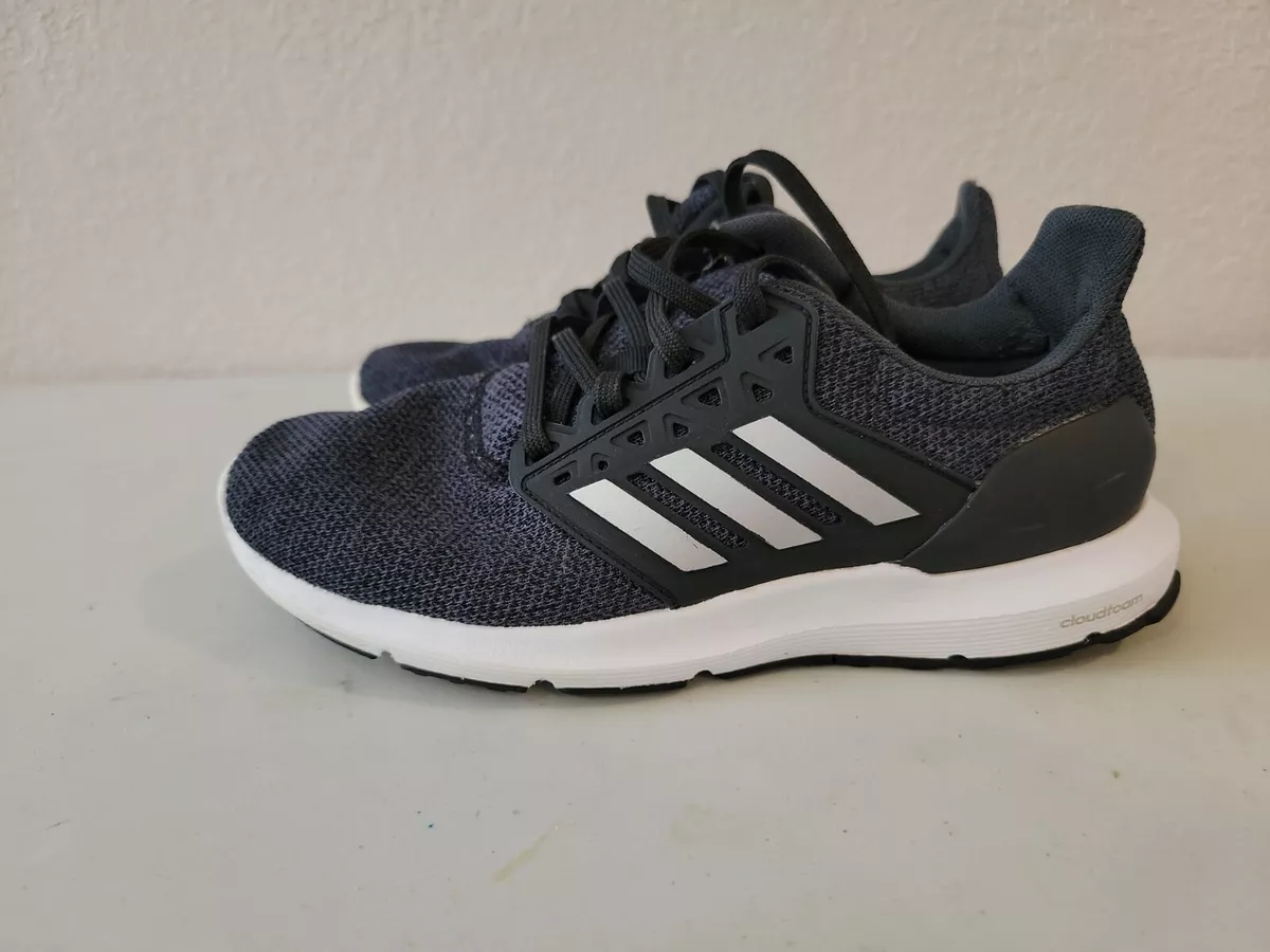 Adidas Ortholite Cloudfoam Running Shoe Dark Gray Men's Size | eBay