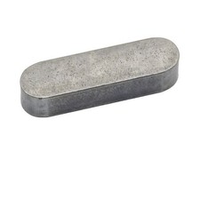 Keyed Pin, Wedge - Form A - 8x7x30 - DIN 6885