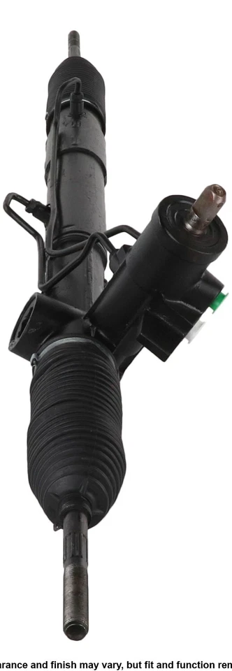 Montaje de cremallera y piñón Cardone para Dodge Durango 2000-2003 4x4 Foto 3 de 4