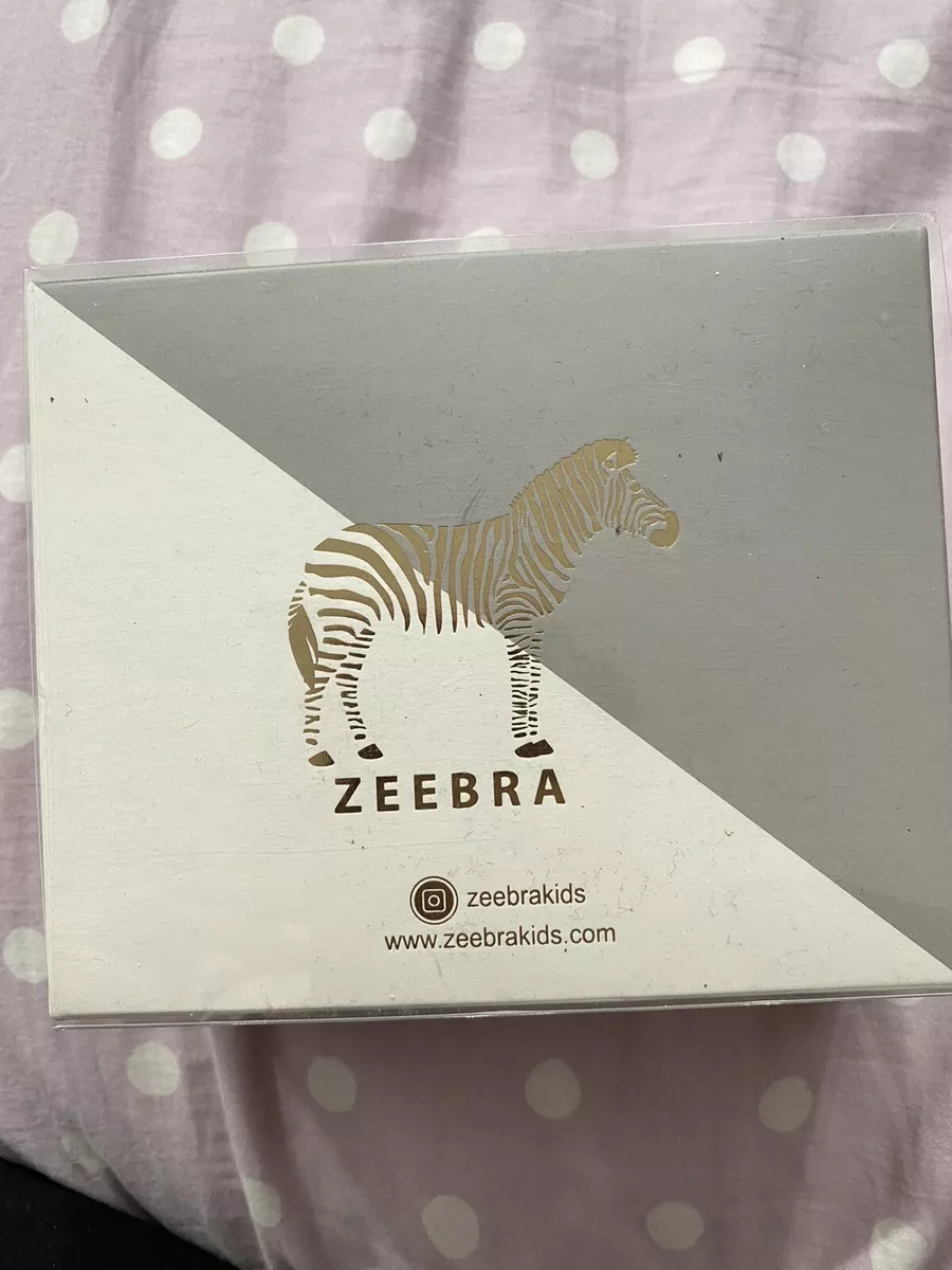 Zeebra clearance baby shoes