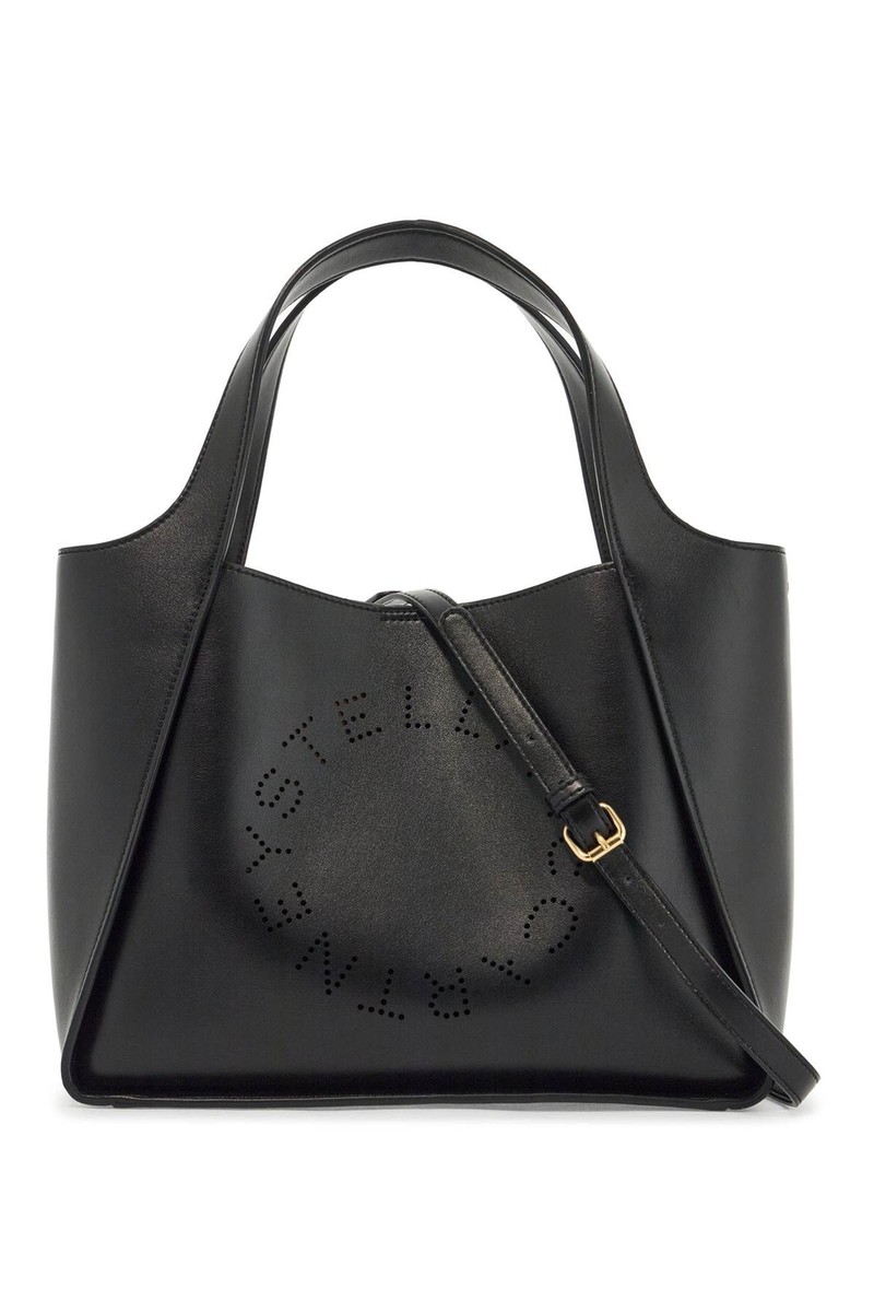 STELLA McCARTNEY Stella logo tote bag Woman 513860W8542 1000