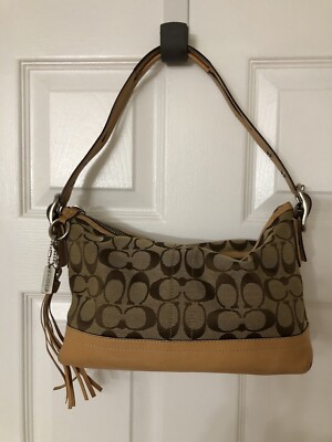 Vintage Coach Shoulder Bag | eBay