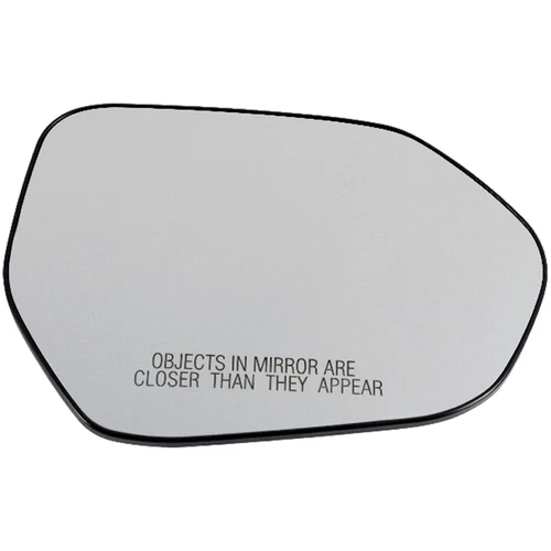 Fits 18-24 Toyota Camry North America Built Door Mirror Glass & Base Without RH