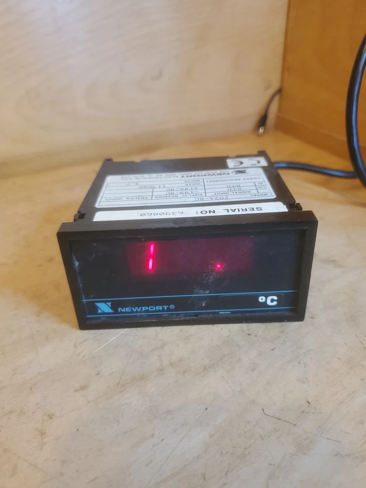 Newport 202A-RC RTD As Pictured - Image 2 of 4