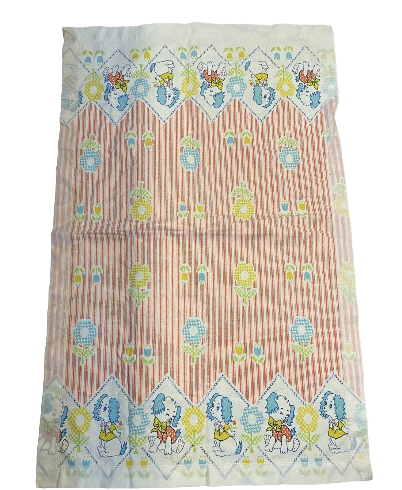 Baby Girls 'Satin Vivero recepción Mantas