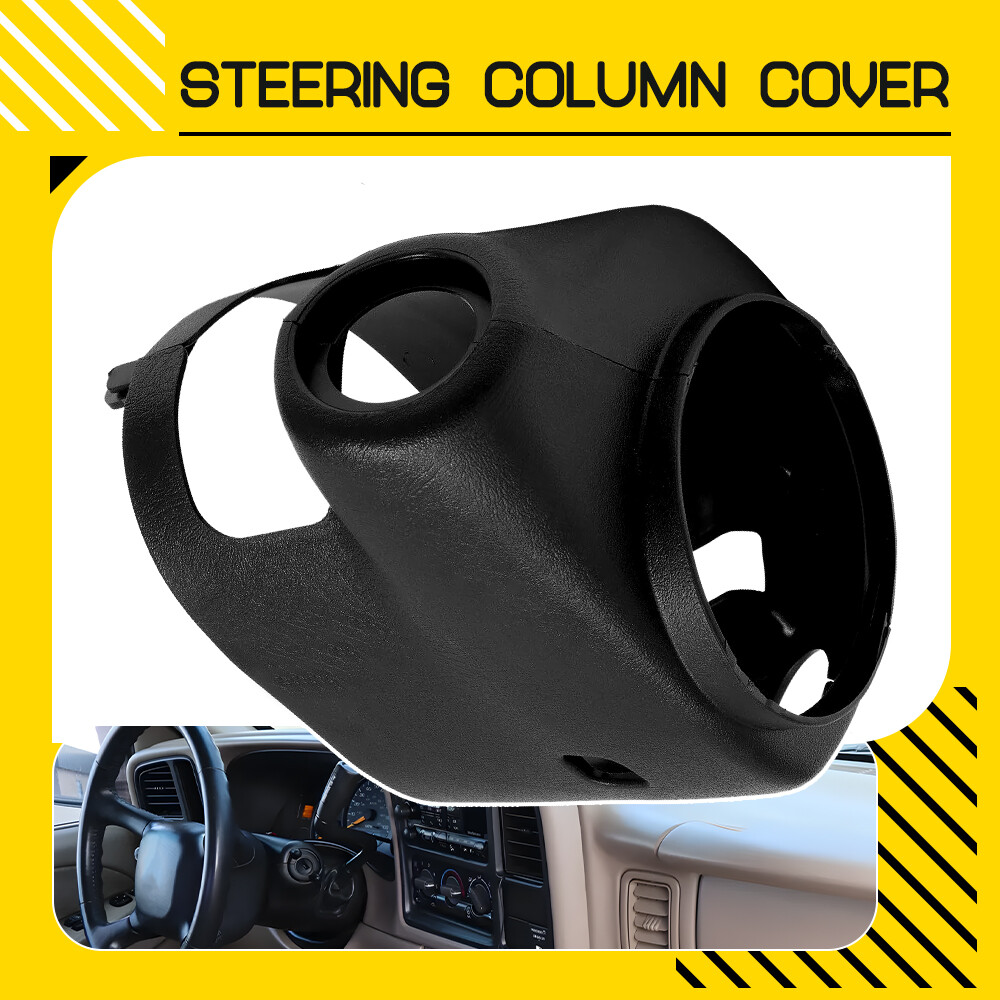 How to Remove Steering Wheel Column Cover 2007 Silverado: Easy Steps