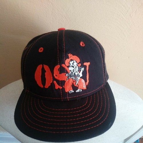 Vintage Oklahoma State Cowboys Snapback 